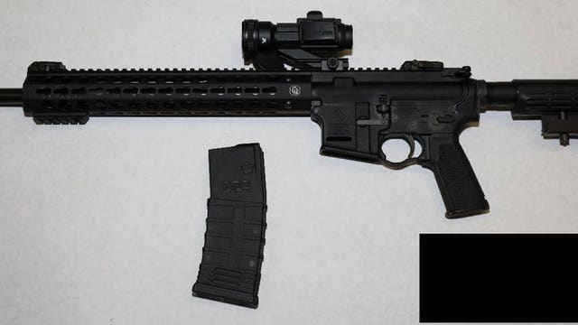 West Allis police recover loaded AR15 rifle, arrest suspect after high-speed pursuit