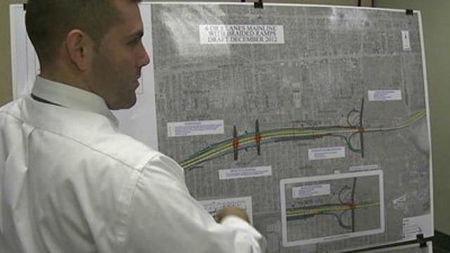Meetings held to discuss I-94 East-West corridor reconstruction