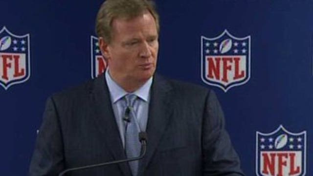 NFL commissioner upholds 'bounty' suspensions for some Saints players
