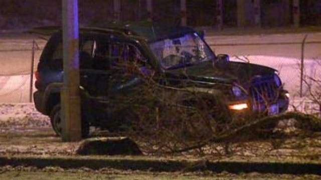 Fatal crash that killed teen near 33rd and Capitol involved stolen Jeep