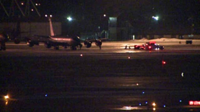 What went wrong? KC-135 from 128th Air Refueling Wing forced to make emergency landing