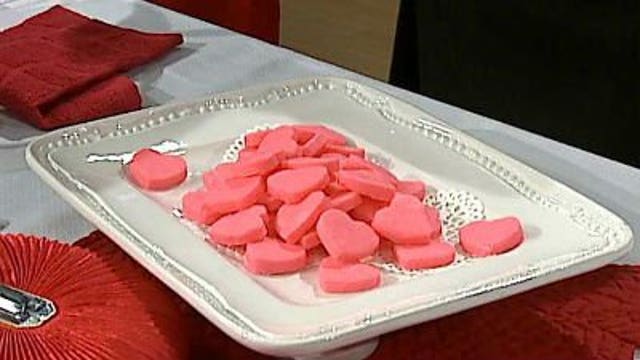 Recipes you can make with your loved one on Valentine's Day