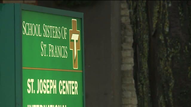 "Pretty bold:" Nun the latest victim of car theft crisis -- and it happened right outside the convent