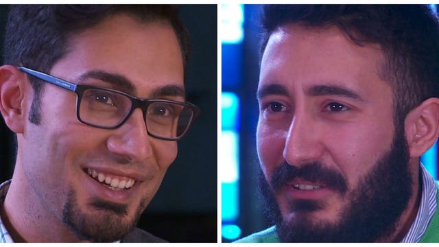 "Very hard to leave everything behind:" Brothers from Syria, living in Milwaukee, share their experience