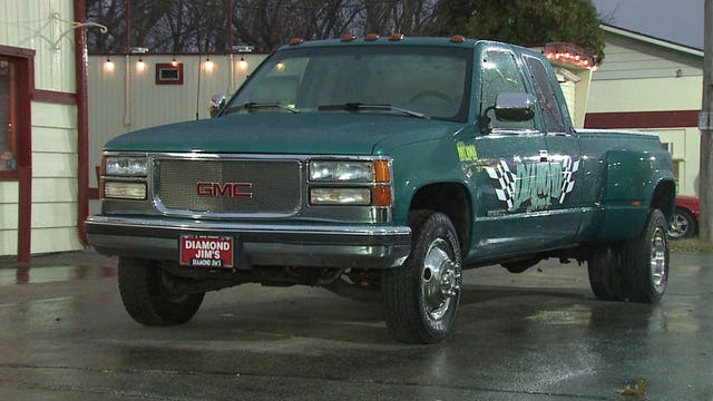 'She'd seen it on the news:' FOX6 viewer found stolen truck less than 24 hours after story aired