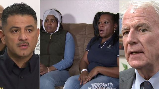 'This driving needs to stop:' Victims, community leaders, plead to curb reckless driving