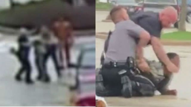Wauwatosa police release new video after Mayfair Mall arrest; use of force review underway