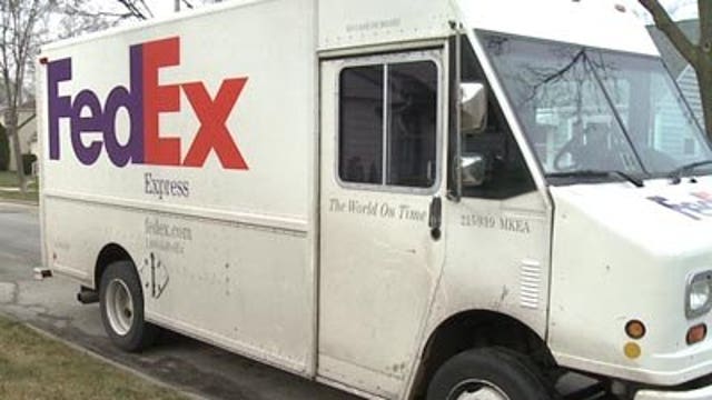 Monday, December 10th is busiest shipping day for FedEx