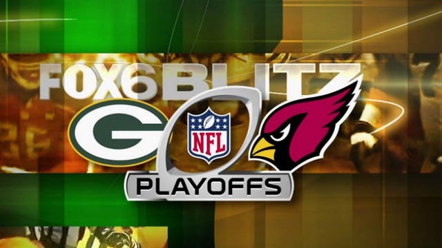 "I think they can go all the way:" Packers fans hope that two weeks later, they'll see a WIN vs. Arizona