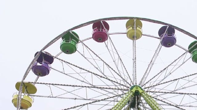 "Wheel in the Sky:" Summerfest adds 80-foot Ferris wheel to this year's Big Gig