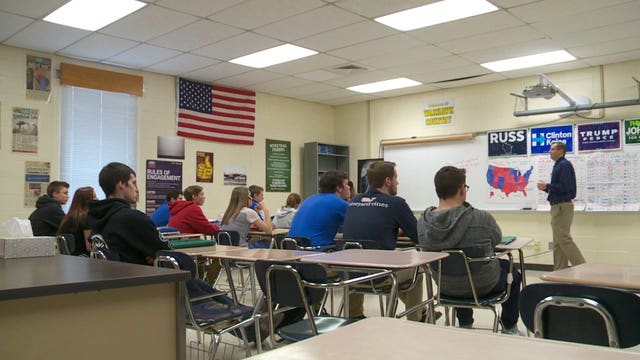 Group of Germantown students headed to D.C. for inauguration: "Ecstatic to be able to go!"