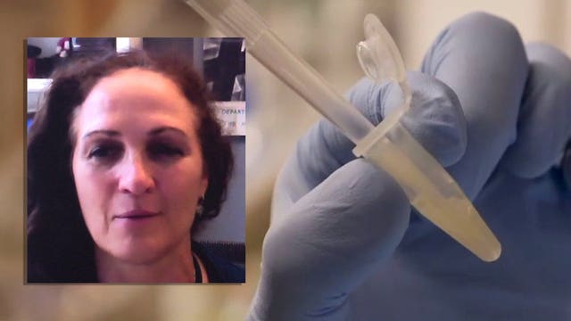 'Stop the pandemic:' UW-Madison graduate leads research team in search for COVID-19 vaccine