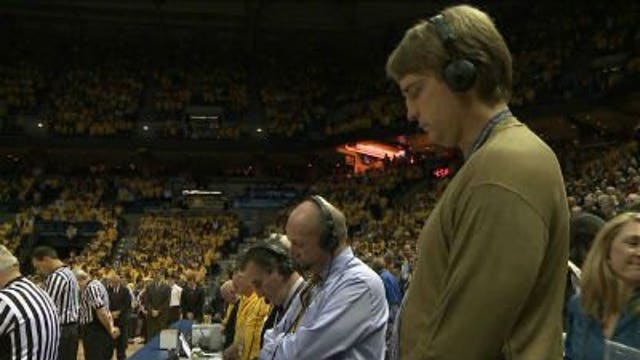 Marquette honors Majerus at game against Wisconsin