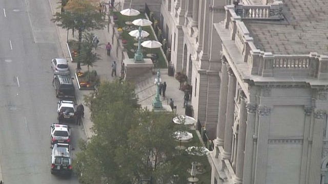 Police: Four to five homeless individuals cited after fight near Milwaukee Public Library