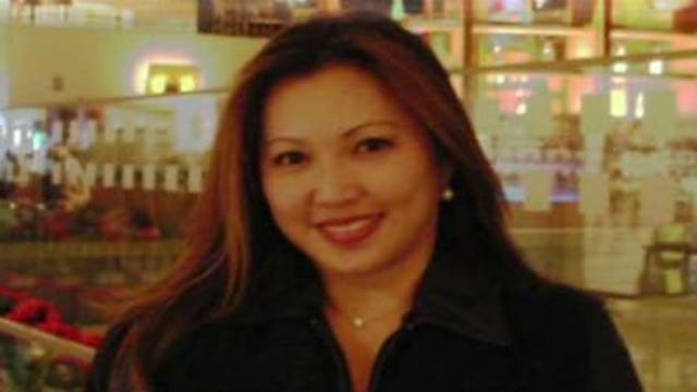 Woman accused of targeting Filipinos in Ponzi scheme