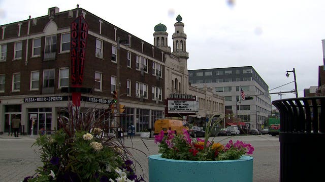 Oriental Theatre to close March 14 through April 9