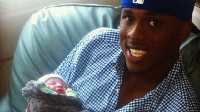 Jermichael Finley "proud papa" as wife gives birth to baby