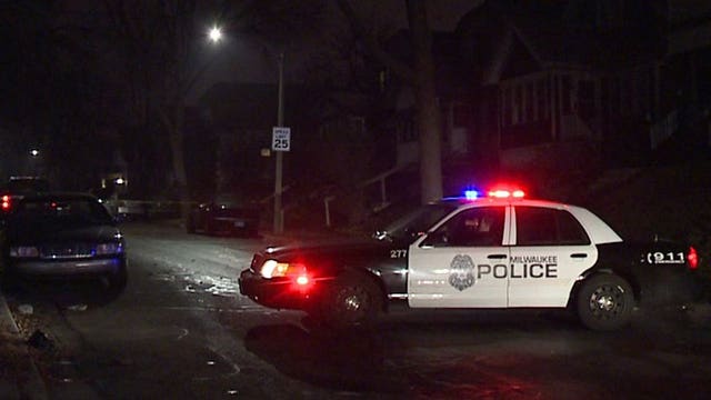 75-year-old detained after his mother said he fired at would-be robbers, killing 1