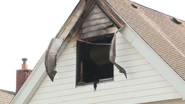4 displaced by fire in home near 31st and Mitchell in Milwaukee