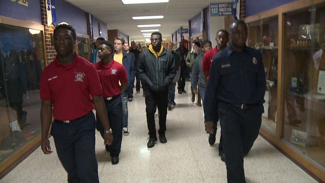 Milwaukee Fire Cadet Program looks to recruit new applicants