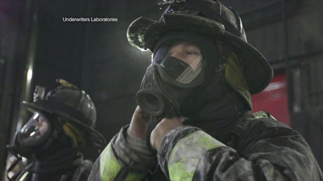 Helping the helpers: Steps taken to protect firefighters against cancer; chiefs say it's the "least we can do"