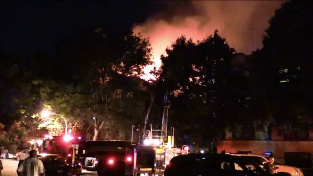 "Suspicious in nature:" Police question person of interest after man, children killed in fire in Chicago
