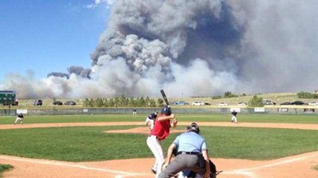Wildfire may be biggest property destroyer in Colorado history