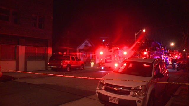 No one hurt in fire at home near 47th and North in Milwaukee