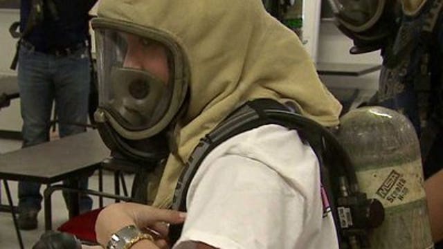 Milwaukee Fire Department hosts "Firefighter For A Day" event