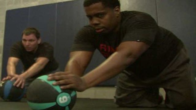 Firefighters focus on health & wellness to aid in fighting fires