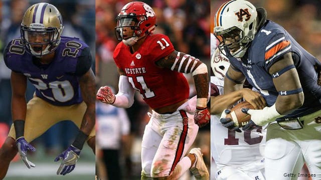 Green Bay Packers get defensive for first 3 picks in NFL Draft