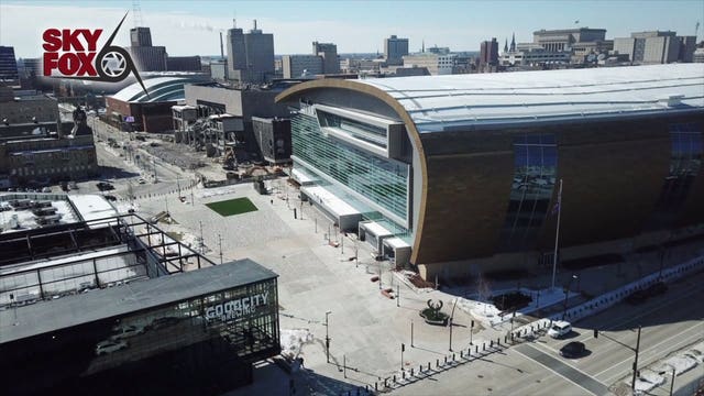 Going to the Bucks game, watch party? Take note of this traffic closure