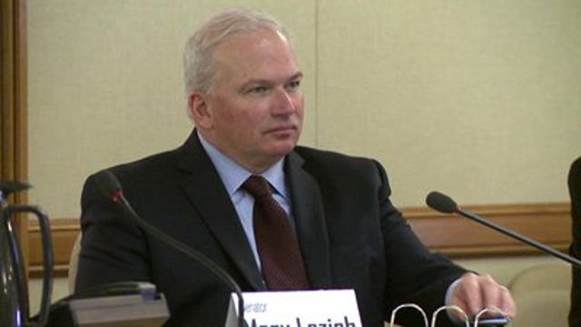 Senate Majority Leader Scott Fitzgerald renewing call for passage of right-to-work bill