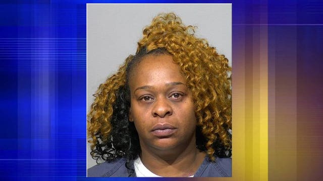 Woman facing charges after allegedly stabbing, fatally shooting man near 53rd and Hampton