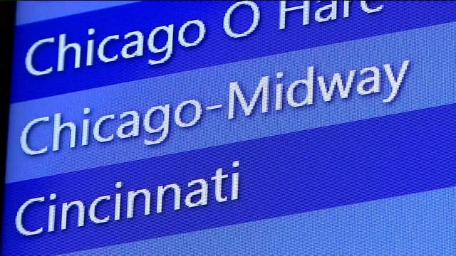 Southwest Airlines flight from Chicago makes emergency landing in Milwaukee