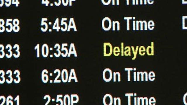 Weather causes concern over flights at Mitchell International