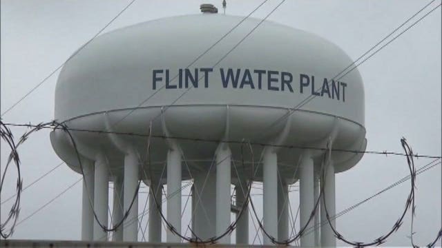 Michigan, Flint to replace 18,000 lead-tainted water lines by 2020
