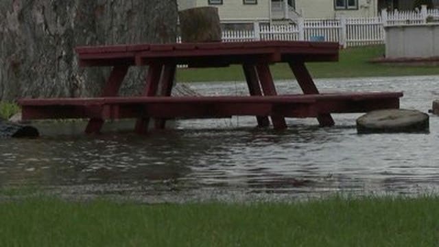 Threats of flooding persist in Racine County