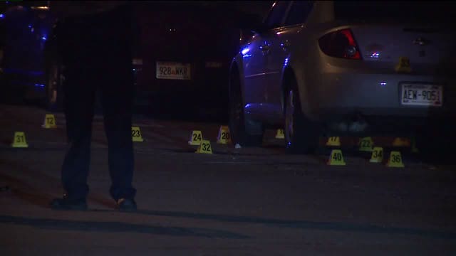 Police: 4 shot, wounded in 3 separate shooting incidents in Milwaukee