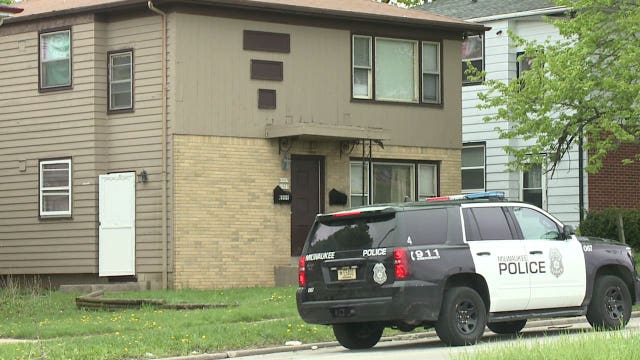 Milwaukee police respond to 4 separate non-fatal shootings on Saturday, May 19