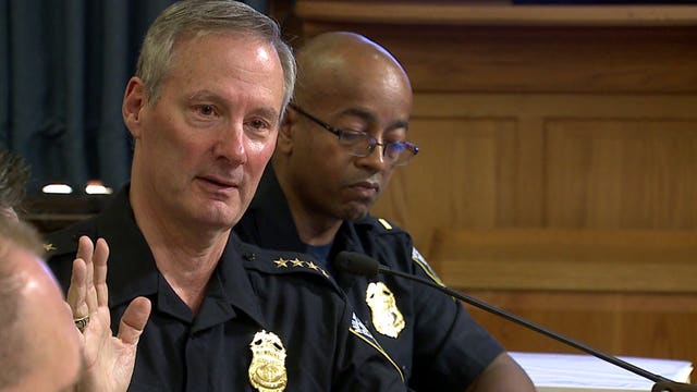 Amid criticism, Chief Flynn says he's retiring his "Four Simple Rules to Not Get Shot in Milwaukee"