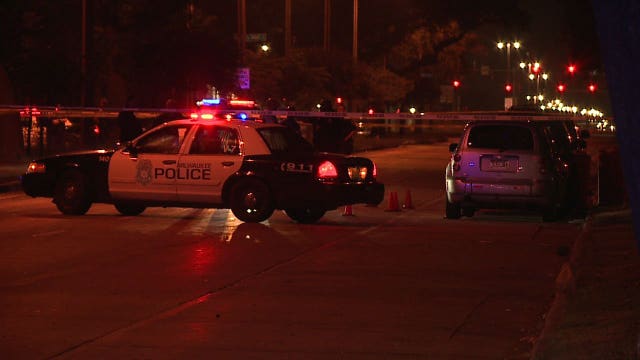 Man injured after shooting outside nightclub near Fond du Lac and Ridge