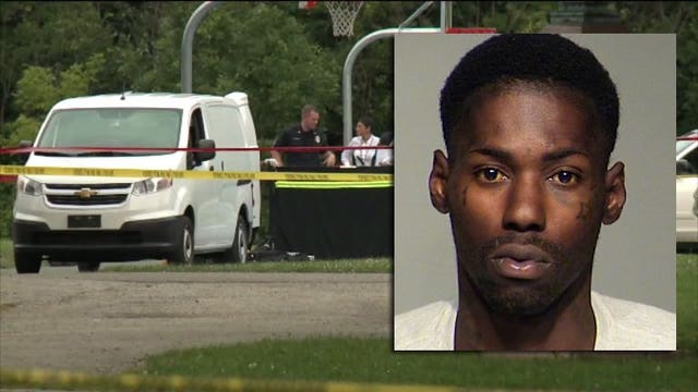 Life in prison for man convicted in shooting on Wahl Park basketball courts after he lost a fight