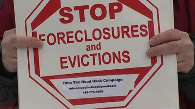 Controversy over WI portion of federal foreclosure fraud settlement