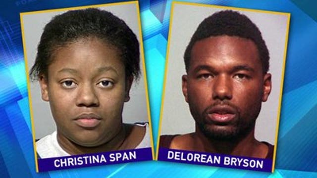 One of two suspects in custody for stealing from disabled woman