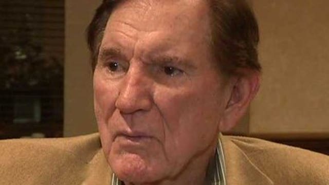 Packers Hall of Famer Forrest Gregg battling Parkinson's Disease