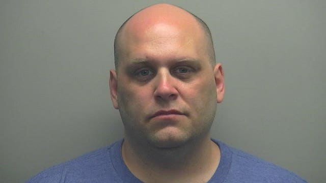 37-year-old Sheboygan man arrested on 13 counts of child pornography