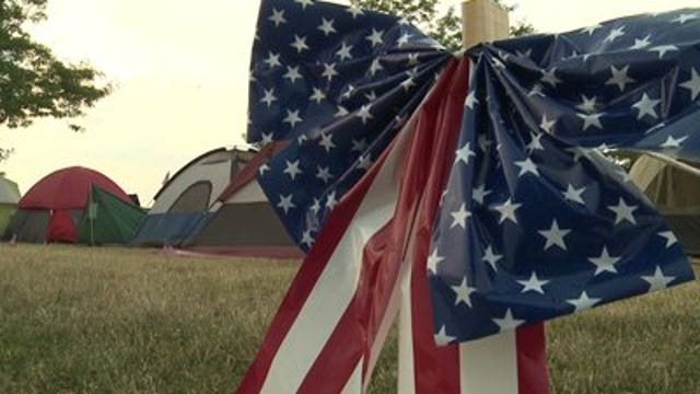 U.S. Bank fireworks show a tradition for many families