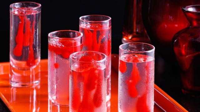 Dreadfully delicious dishes that are sure to be a hit this Halloween