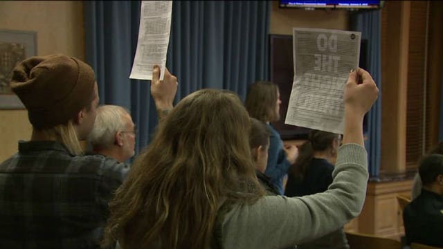 Dontre Hamilton supporters to gather Thursday evening; march to Fire & Police Commission meeting